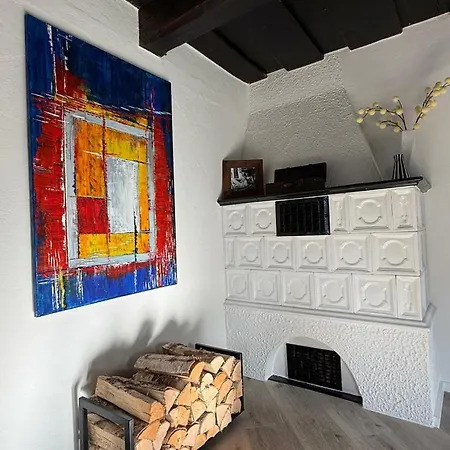 Holiday home Kramersacherl Raab-modernes Wohnen Im Alten Charme Brundl