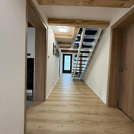 Holiday home Kramersacherl Raab-modernes Wohnen Im Alten Charme *