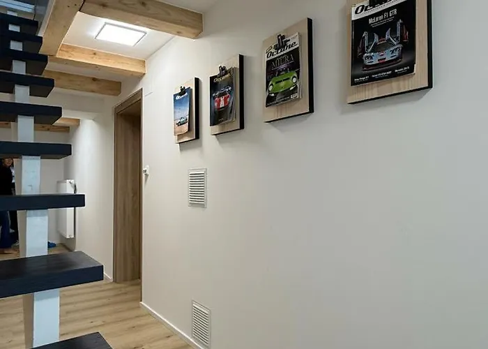 Kramersacherl Raab-modernes Wohnen Im Alten Charme * Brundl