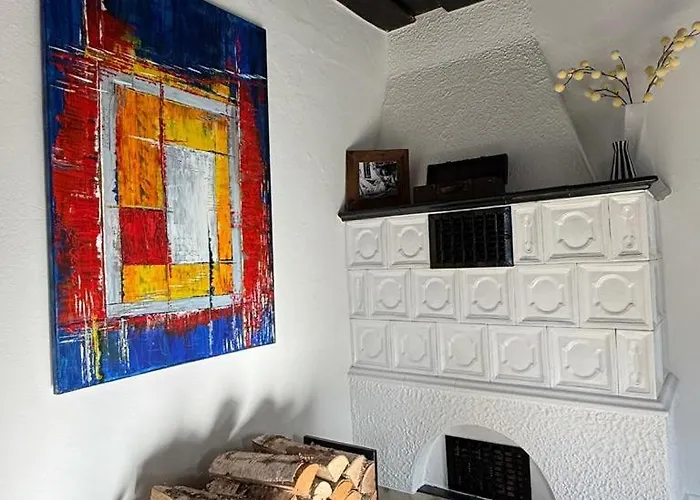 Holiday home Kramersacherl Raab-modernes Wohnen Im Alten Charme Brundl