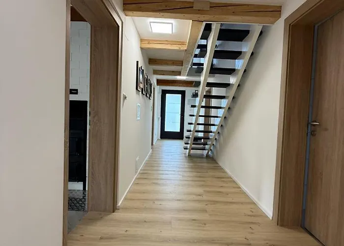 Holiday home Kramersacherl Raab-modernes Wohnen Im Alten Charme *