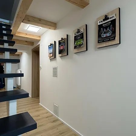 Kramersacherl Raab-modernes Wohnen Im Alten Charme * Brundl