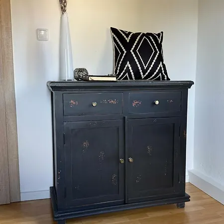 Prázdninový dům Kramersacherl Raab-modernes Wohnen Im Alten Charme