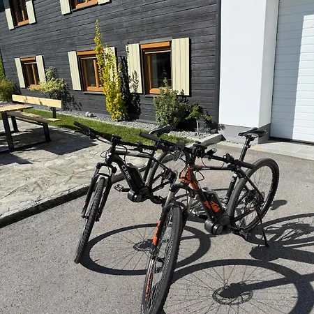 Kramersacherl Raab-modernes Wohnen Im Alten Charme
