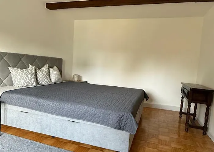 Kramersacherl Raab-modernes Wohnen Im Alten Charme