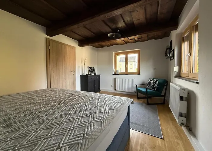 Kramersacherl Raab-modernes Wohnen Im Alten Charme * Brundl