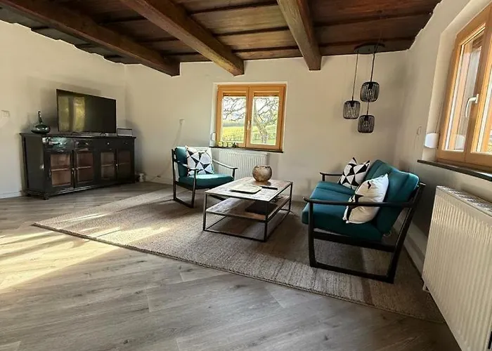 Kramersacherl Raab-modernes Wohnen Im Alten Charme Brundl